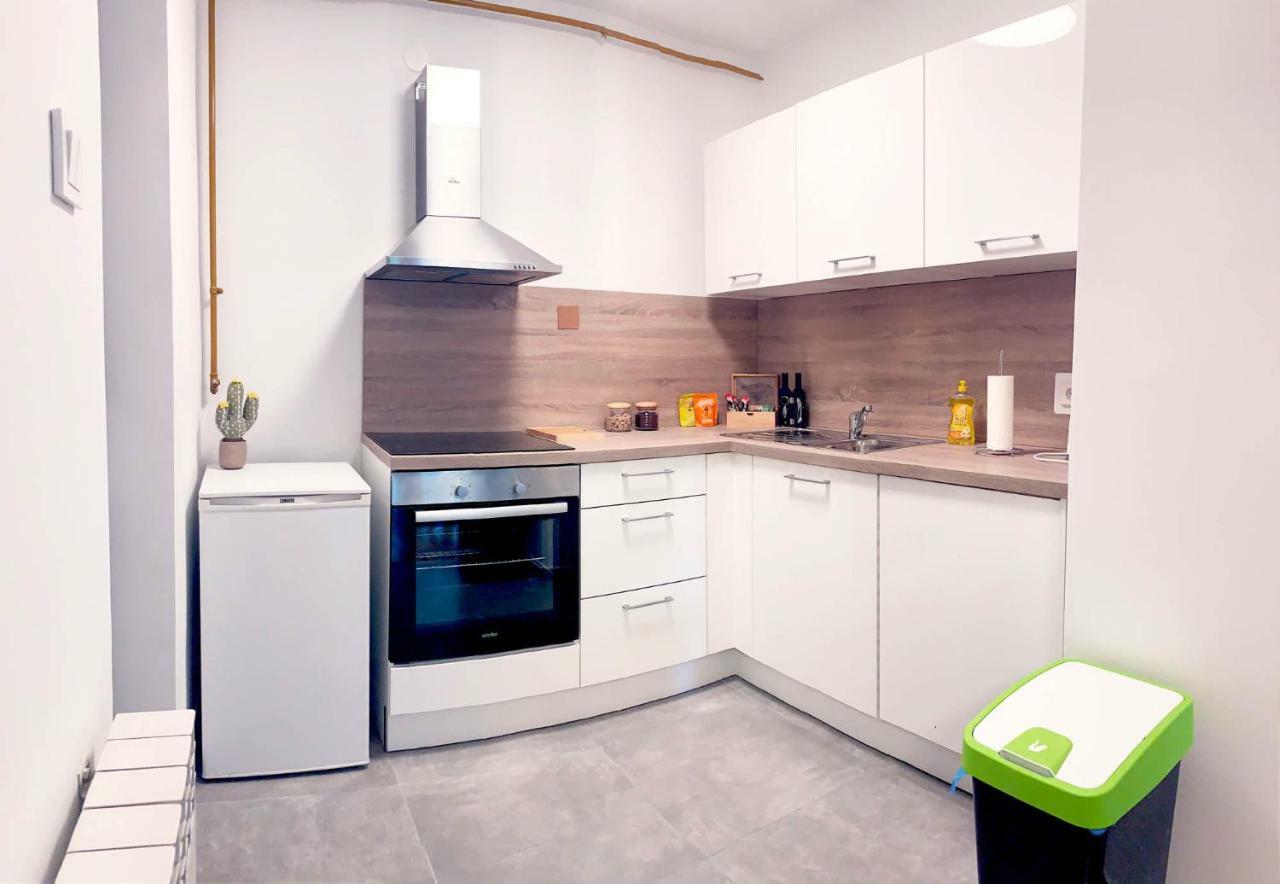 זאגרב Central Bus Station Apartment מראה חיצוני תמונה