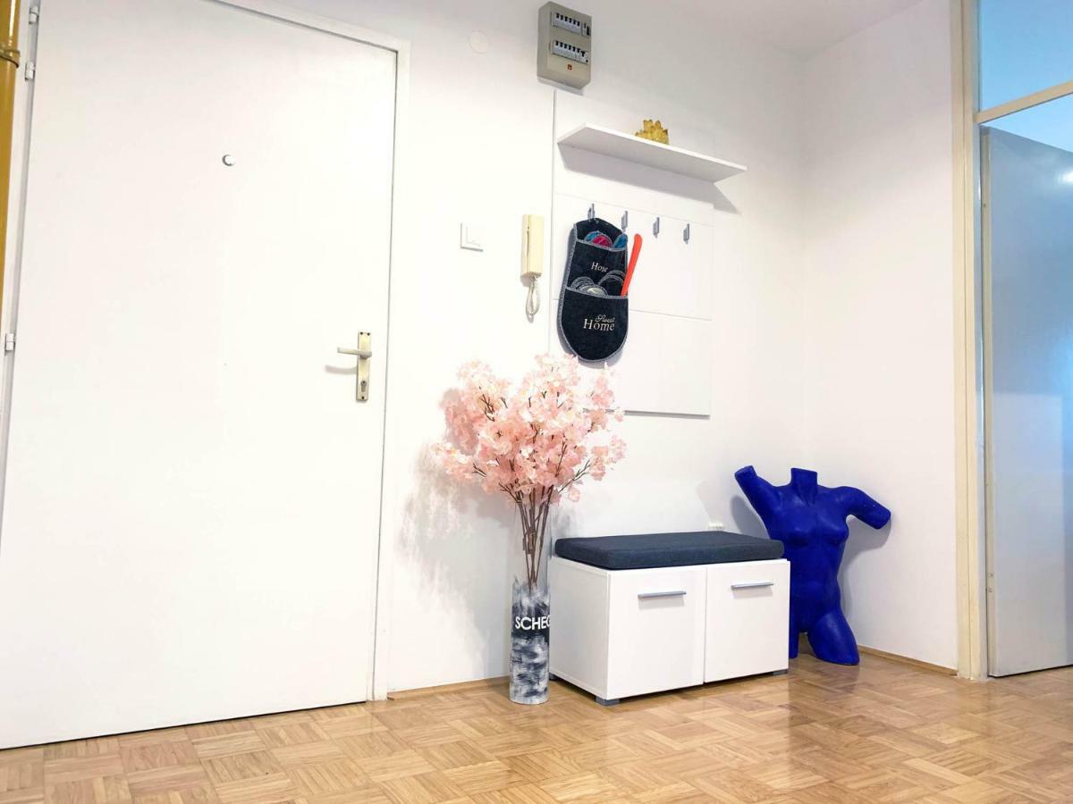 זאגרב Central Bus Station Apartment מראה חיצוני תמונה